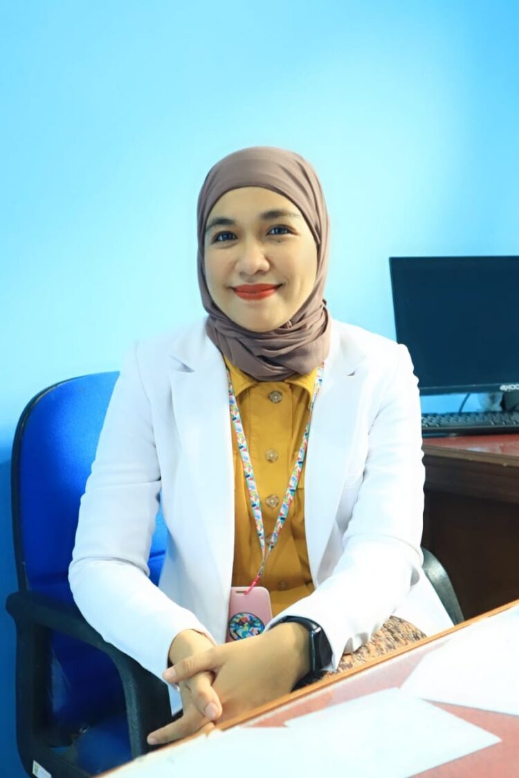 dr. Tri Tunggal Malahayati, Sp.A