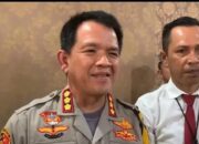 Kapolsek dan Jajaran Polresta Padang Diganti, Siapa Saja?