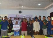 Tim Pendampingan dan Verifikasi Kampung Zakat Kementerian Agama RI Kunjungi Nagari Ampalu di Lareh Sago Halaban