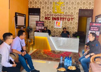 RC Drive Jalin Kerjasama dengan BRI Cabang Painan, Siap Dukung Karya Anak Bangsa