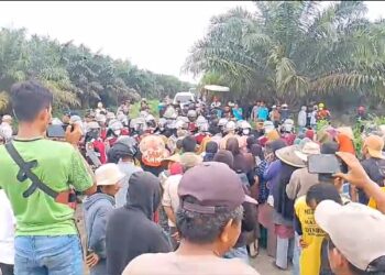 Lima Petani Pejuang Nagari Kapa Kembali Ditangkap