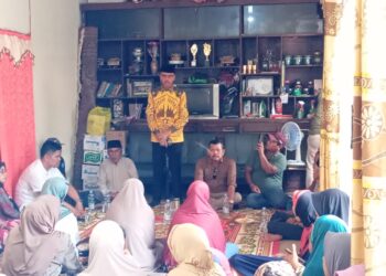 Meski Sempat Dirayu Calon Lain, Emak-Emak Tarantang Tetap Solid Menangkan Safaruddin-Darman