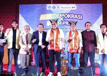 Epyardi Asda Targetkan Beasiswa 1.000 Mahasiswa Sumbar Tiap Tahun