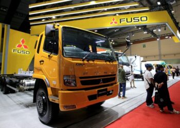 Dukung Pertumbuhan Bisnis Konsumen, Mitsubishi Fuso Hadirkan Promo Shocktober