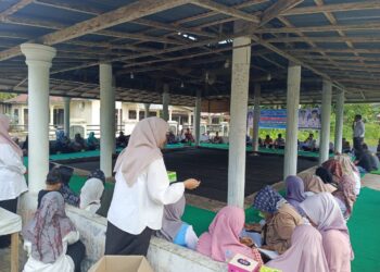 Pemerintah Nagari Lareh Nan Panjang Selatan Gelar Musrenbang