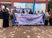 Hari Penglihatan Sedunia, UPTD BKIM Sumbar Lakukan Amal Jariyah di 24 Sekolah