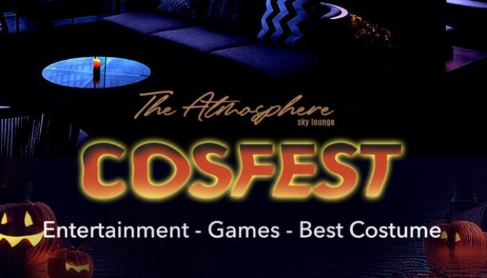 Catat Tanggalnya! Hotel Santika Padang Bakal Adakan Cosplay Festival