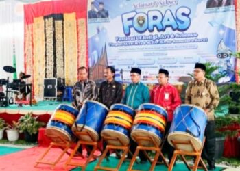 OSIM MAN 1 Padang Pariaman Gelar FORAS Tingkat Provinsi