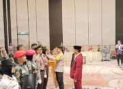 Dihadiri Kapolda Sumbar, SMA Praja Nusantara Kukuhkan 212 Siswa