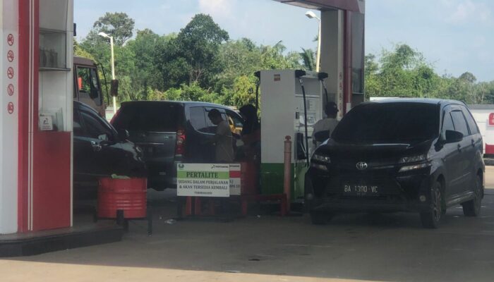 Mobil Satlantas Dharmasraya Diusir di SPBU, Ini Komentar Manager SPBU Sikabau!