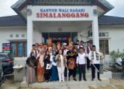 Tim Visitasi Apresiasi KIP Desa Kunjungi Tiga Nagari di Sumbar yang Masuk 10 Besar Terbaik