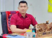 Iptu Rido SH Dipromosikan jadi Kasat Lantas Polres Solok