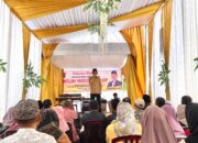 Reses Ketua Komisi III DPRD Padang Helmi Moesim, 80 Persen Warga Suarakan Perbaikan Drainase