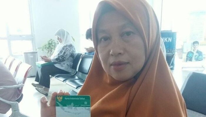 Dengan JKN, Masyarakat Tak Perlu Khawatir Apabila Sakit