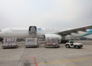 Pemerintah Indonesia Kirim Bantuan Kemanusiaan ke Tiga Negara