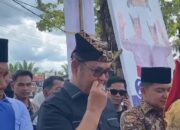 Masyarakat Dharmasraya Tumpangkan Harapan Pada Epyardi Asda