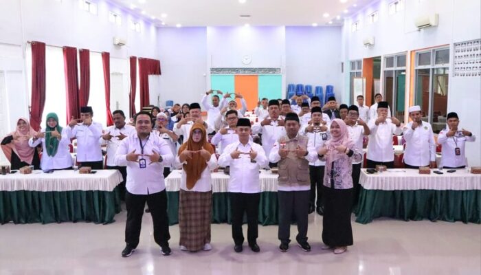 Hindari Sanksi, Satgas Halal Sumbar Ingatkan Pelaku Usaha Batas WHO 17 Oktober