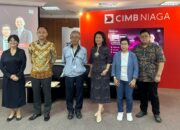 Perkuat Layanan Nasabah Jepang di Batam, CIMB Niaga Gelar Ngobrolin Bisnis