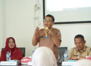 Upayakan Pertumbuhan Budaya Literasi, Pemkab Solsel Gelar Bimtek Pengelolaan Perpustakaan Sekolah