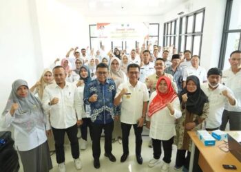 Pemkab Solsel Dukung Transformasi Perpustakaan Berbasis Inklusi Sosial di Nagari