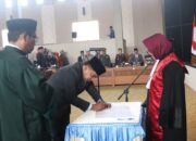 Pimpinan DPRD Dharmasraya tak Kunjung Dilantik