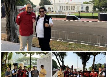 GM Witel Jakarta Centrum Pastikan Kesiapan Telkom untuk Sukseskan Pelantikan Presiden