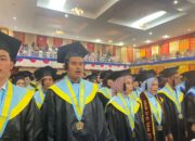 Politeknik ATI Padang Wisuda 338 Mahasiswa, 15 Persen Wisudawan Sudah Diterima Kerja