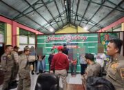 Razia Pekat, Satpol PP Agam Amankan Tiga Pasangan Luar Nikah