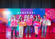 Tri Ajak Gen Z di Jambi Tingkatkan Kreativitas dan Potensi Diri Melalui Generasi Happy 2024