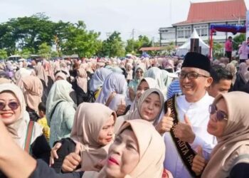 Dana Operasional Dinaikkan Tiap Tahun, Tingkatkan Pelayanan, Hendri Septa Perkuat Garda Terdepan