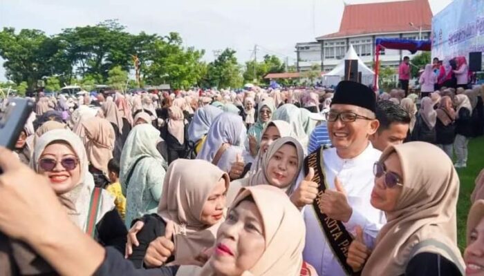 Dana Operasional Dinaikkan Tiap Tahun, Tingkatkan Pelayanan, Hendri Septa Perkuat Garda Terdepan