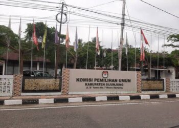 Jelang Pilkada Serentak 2024, KPU Sijunjung Buka Layanan Pindah Memilih