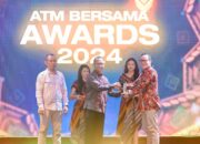 Dari Artajasa dan The Iconomics, Bank Nagari Raih 2 Penghargaan Bergengsi