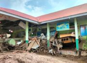 Rusak Akibat Banjir Bandang, Pembangunan Kembali SDN 03 Koto Tuo Dimulai