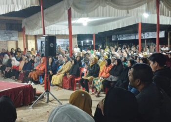 Kurangi Pengangguran, Paslon Erman-Heldo Buka Usaha 100 Kelompok Pemuda