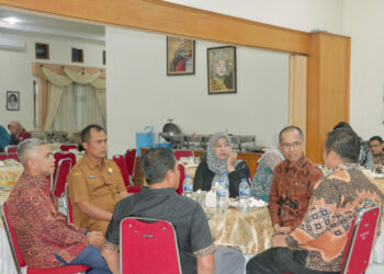 Rusak Akibat Banjir Bandang, SDN 03 Koto Tuo Dibangun Kembali