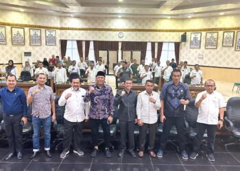 Perkuat Sinergitas, Komisi III DPRD Agam Duduk Bersama OPD
