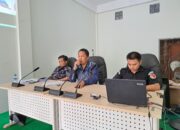 Bawaslu Solsel Pertegas Status Laporan yang Tidak Lanjut ke Tahap Penyidikan Sudah Sesuai Prosedur