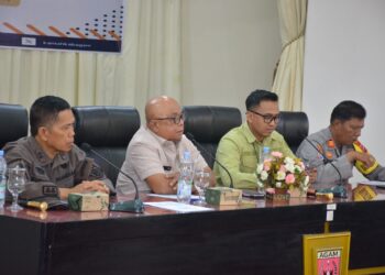 Tim GTRA Agam Gelar Sidang Penetapan Objek dan Subjek Redistribusi Tanah