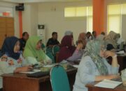 Kabupaten Agam Bahas Rencana Aksi Daerah untuk Pencegahan TBC