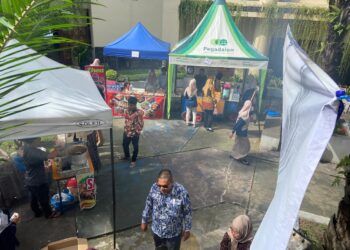 Pemko Padang Mengapresiasi Atensi Pegadaian Dalam Berdayakan UMKM