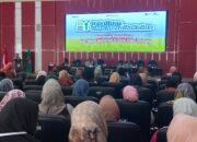 Ratusan Pelaku Usaha Padati Pelatihan UMKM Naik Kelas yang Diadakan Pegadaian Bersama Dinkop dan UKM Kota Padang