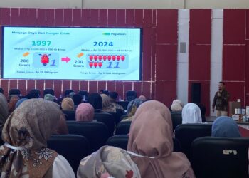 Ini Alasan Investasi Emas di Pegadaian Lebih Cuan