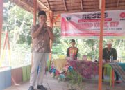 Jemput Aspirasi di Dapil, Masyarakat Keluhkan Soal Pupuk kepada Muhammad Yasin