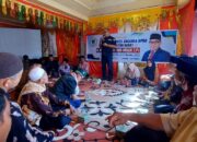 Nurkhalis Beri Perhatian Terhadap Pembangunan Sektor Pertanian