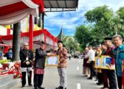Kabupaten Sijunjung Ditetapkan sebagai Daerah yang Memiliki Indeks Pembangunan Statistik Terbaik