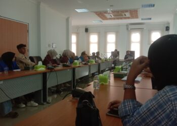 OKP dan Ormawa Dharmasraya Audiensi dengan DPRD