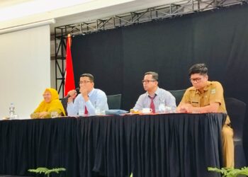 Padang Pariaman Optimalkan Pemanfaatan Aplilasi “SIMAK” 