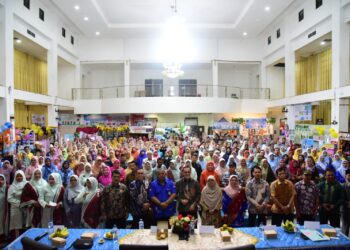 Panen Hasil Belajar Semarak Calon Guru Penggerak Angkatan 10 