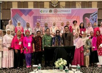 Tingkatkan Kompetensi, Perdoski Padang Berbagi Ilmu dengan Dokter Seluruh Indonesia